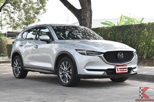 รถมือสอง Mazda CX-5 2.2 ( 2019 ) XDL 4WD SUV