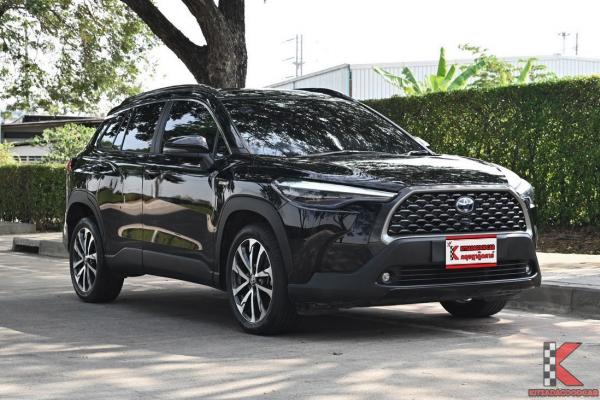 Toyota Corolla Cross 1.8 ( 2022 ) Hybrid Premium Safety SUV