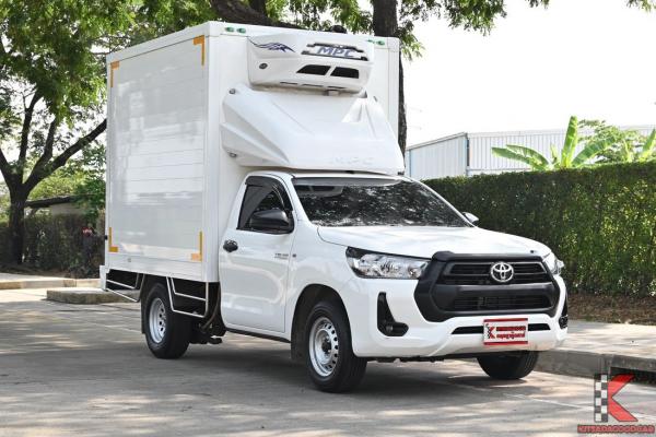 รถมือสอง Toyota Hilux Revo 2.4 ( 2024 ) SINGLE Entry Pickup