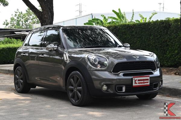 Mini Cooper 2.0 (ปี 2016) R60 SD ALL4 Countryman 4WD Hatchback