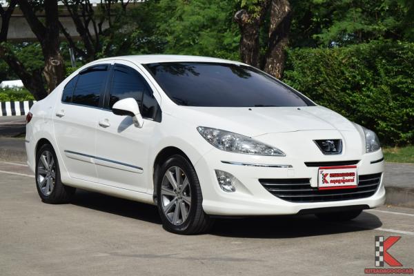 Peugeot 408 1.6 (ปี 2016) Sedan AT