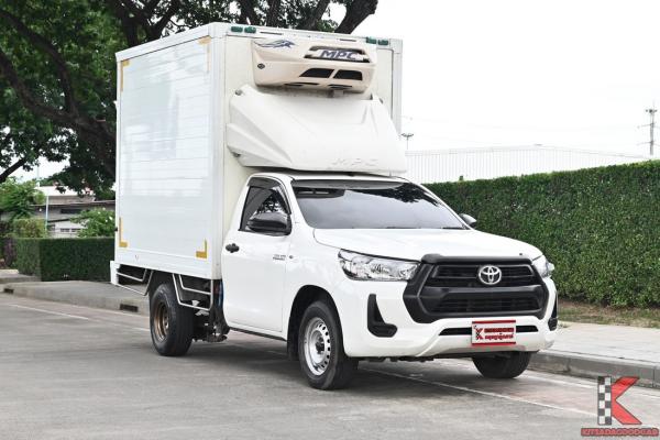 รถมือสอง Toyota Hilux Revo 2.4 ( 2022 ) SINGLE Entry Pickup