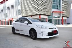 Toyota Prius 1.8 (ปี 2013) TRD Sportivo Hatchback AT ราคา 579,000 บาท