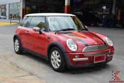 Mini Cooper 1.6 R50 (ปี 2005) Hatchback AT