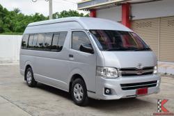 Toyota Hiace 2.5 COMMUTER (ปี 2012) D4D Van MT