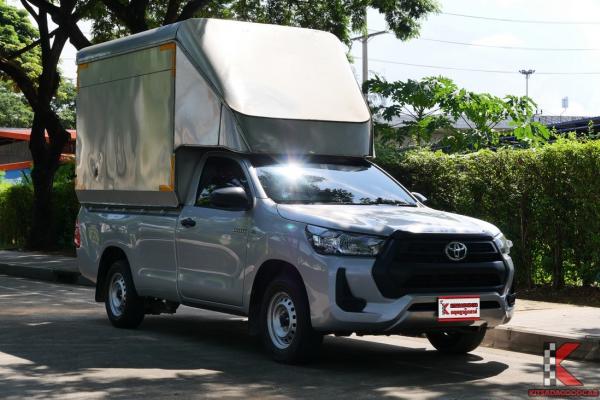 รถมือสอง Toyota Hilux Revo 2.4 ( 2023 ) SINGLE Entry Pickup