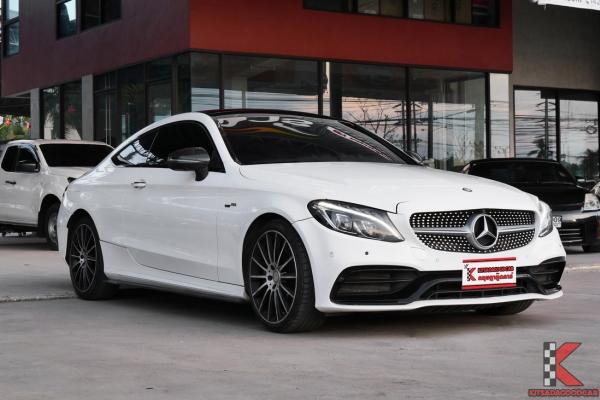 Mercedes-Benz C250 2.0 W205 ( 2017 ) AMG Dynamic Coupe