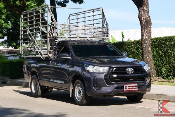 รถมือสอง Toyota Hilux Revo 2.4 ( 2023 ) SINGLE Entry Pickup