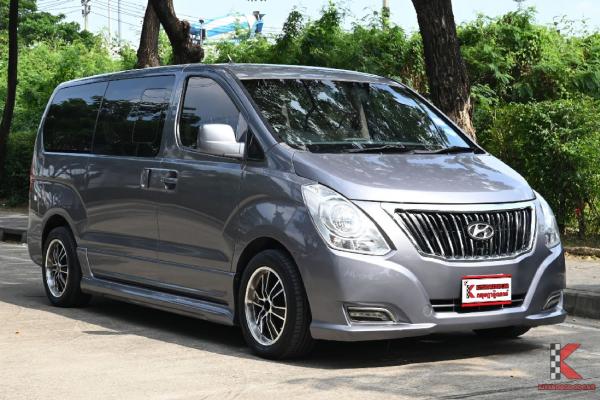 Hyundai H-1 2.5 (ปี 2009) Maesto Executive Van