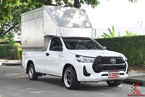 รถมือสอง Toyota Hilux Revo 2.4 ( 2022 ) SINGLE Entry Pickup