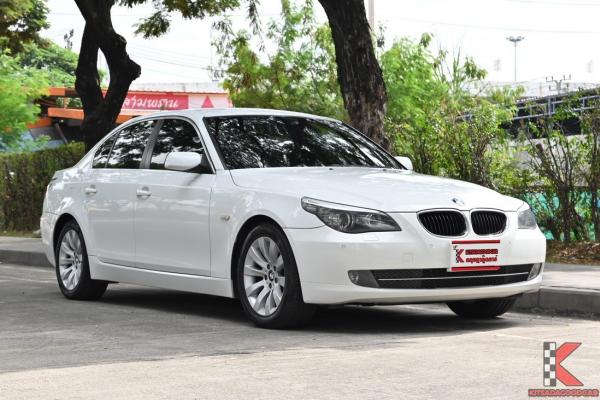 รถมือสอง BMW 520d 2.0 E60 ( 2009 ) Sedan