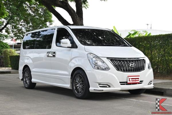 รถมือสอง Hyundai H-1 2.5 ( 2018 ) Limited II Van