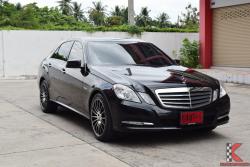 Mercedes-Benz E200 1.8 W212 (ปี 2013) NGT Sedan AT