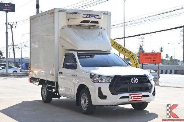 รถมือสอง Toyota Hilux Revo 2.4 ( 2022 ) SINGLE Entry Pickup