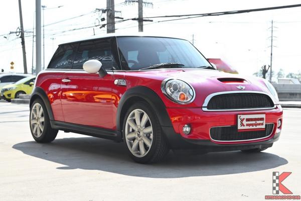 รถมือสอง Mini Cooper 1.6 ( 2008 ) R56 S Hatchback