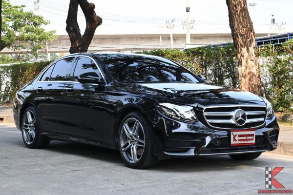 Mercedes-Benz E350 2.0 (ปี 2019) W213 e AMG Dynamic Sedan