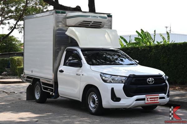 Toyota Hilux Revo 2.4 (ปี 2020) SINGLE Entry Pickup