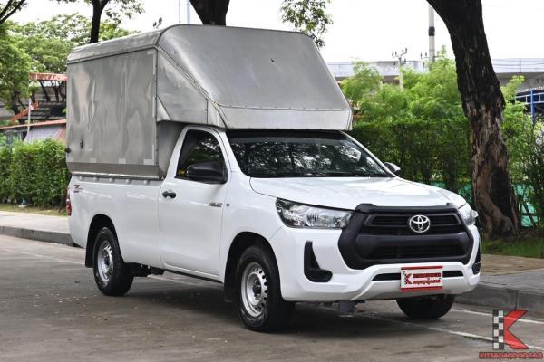 รถมือสอง Toyota Hilux Revo 2.4 (ปี 2020) SINGLE Entry