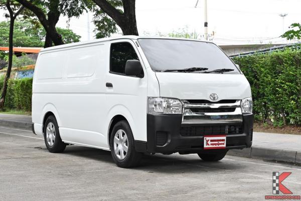 Toyota Hiace 2.5 ตัวเตี้ย ( ปี 2008 ) D4D Van