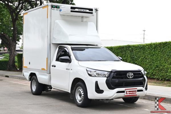 รถมือสอง Toyota Hilux Revo 2.4 ( ปี 2022 ) SINGLE Entry Pickup