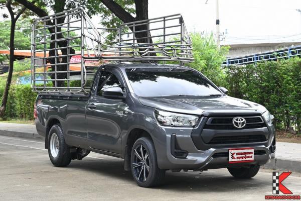 รถมือสอง Toyota Hilux Revo 2.8 ( 2022 ) SINGLE Entry Pickup