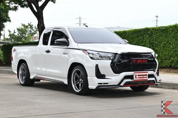 รถมือสอง Toyota Hilux Revo 2.4 ( ปี 2022 ) SMARTCAB Z Edition Entry Pickup