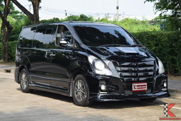 Hyundai H-1 2.5 (ปี 2010) Maesto Deluxe Van AT