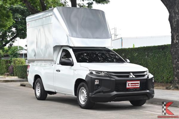 รถมือสอง Mitsubishi Triton 2.5 (ปี 2020) SINGLE GL Pickup