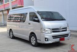 Toyota Hiace 2.5 COMMUTER (ปี 2013) D4D Van MT