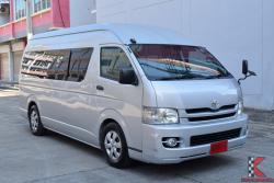 Toyota HIACE 2.7 COMMUTER (ปี 2011) VVTi Van AT