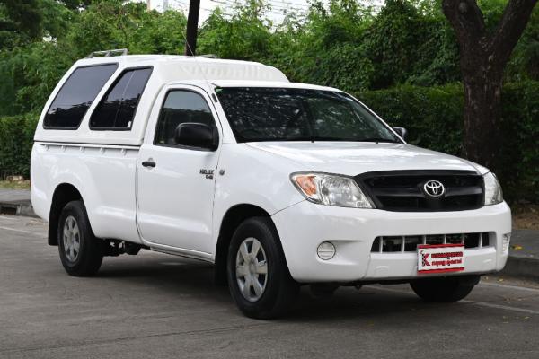 Toyota Hilux Vigo 2.5 (ปี 2007) SINGLE J Pickup